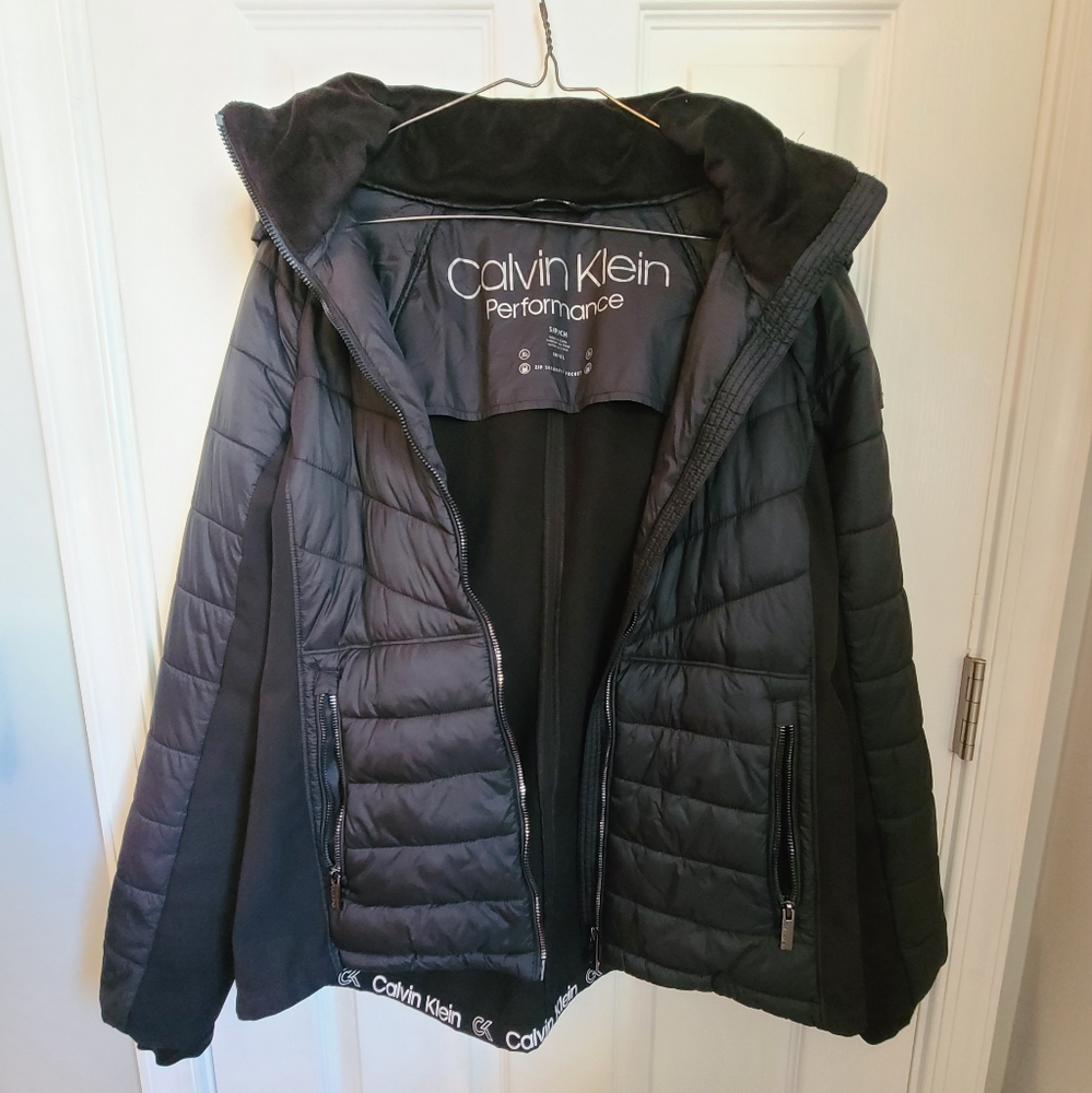Calvin Klein Performance Jacket - image 2